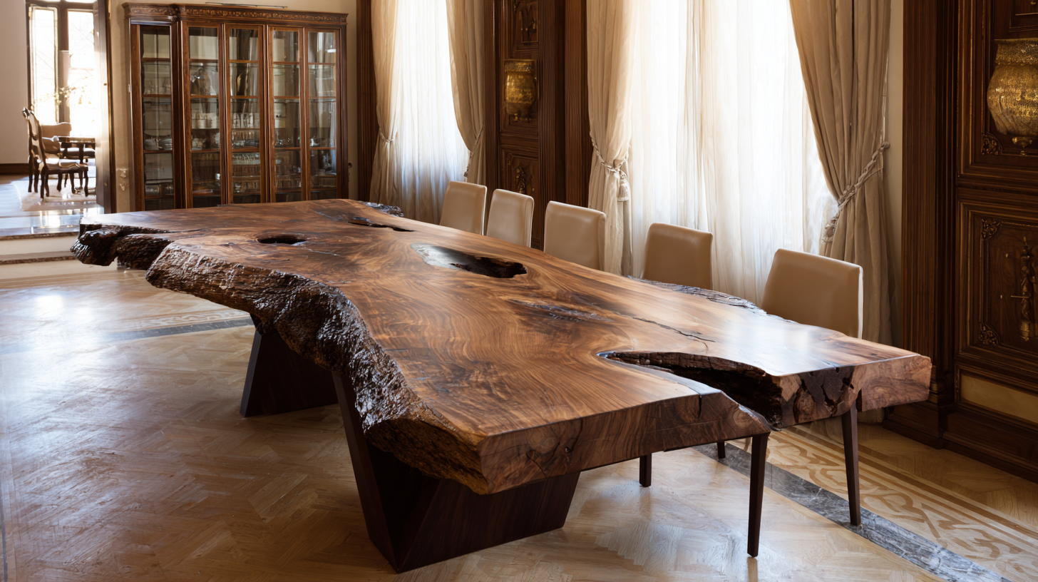7 Unique Best Wood Dining Room Tables for Timeless Elegance