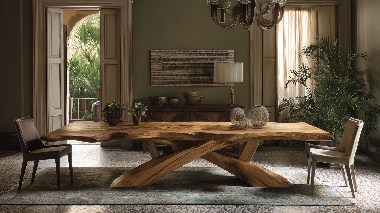 7 Unique Best Wood Dining Room Tables for Timeless Elegance