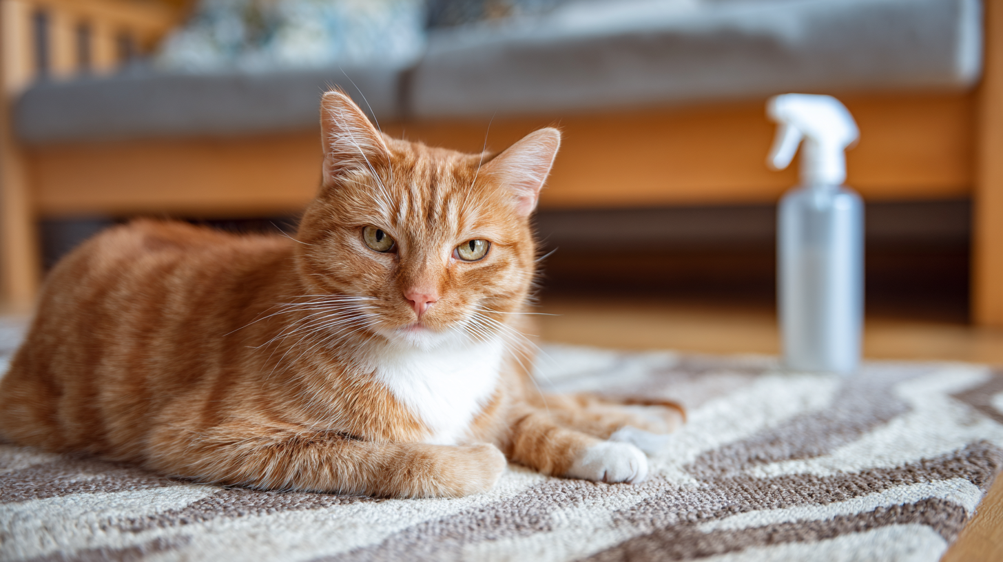 5 Essential Tips to Choose the Best Pet Disinfectant for Your Home