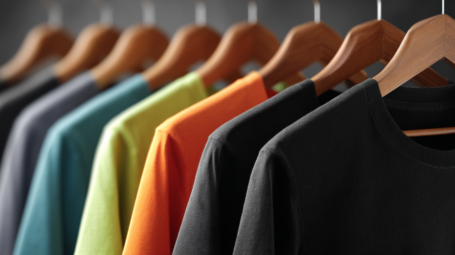 10 Easy Tips to Effectively Supply T Shirts for Your Business Success