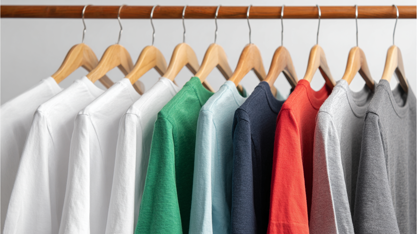10 Easy Tips to Effectively Supply T Shirts for Your Business Success