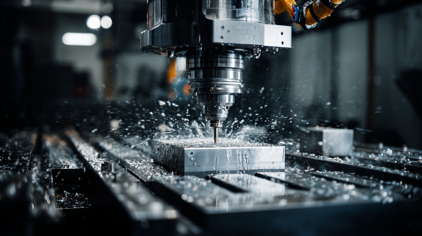 Ultimate Guide to Maximizing Efficiency with Industrial CNC Milling Machines in Modern Manufacturing