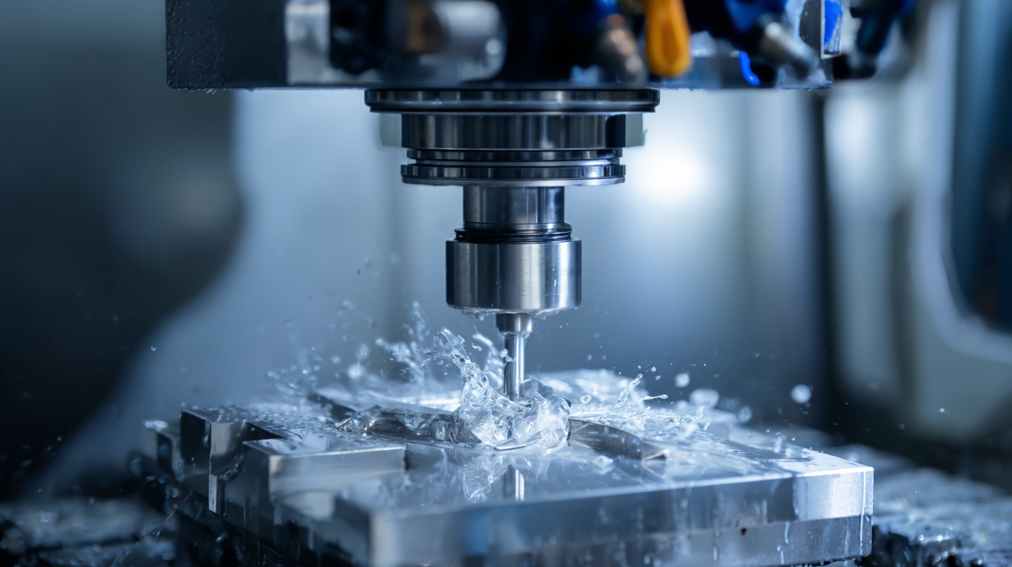 Ultimate Guide to Maximizing Efficiency with Industrial CNC Milling Machines in Modern Manufacturing