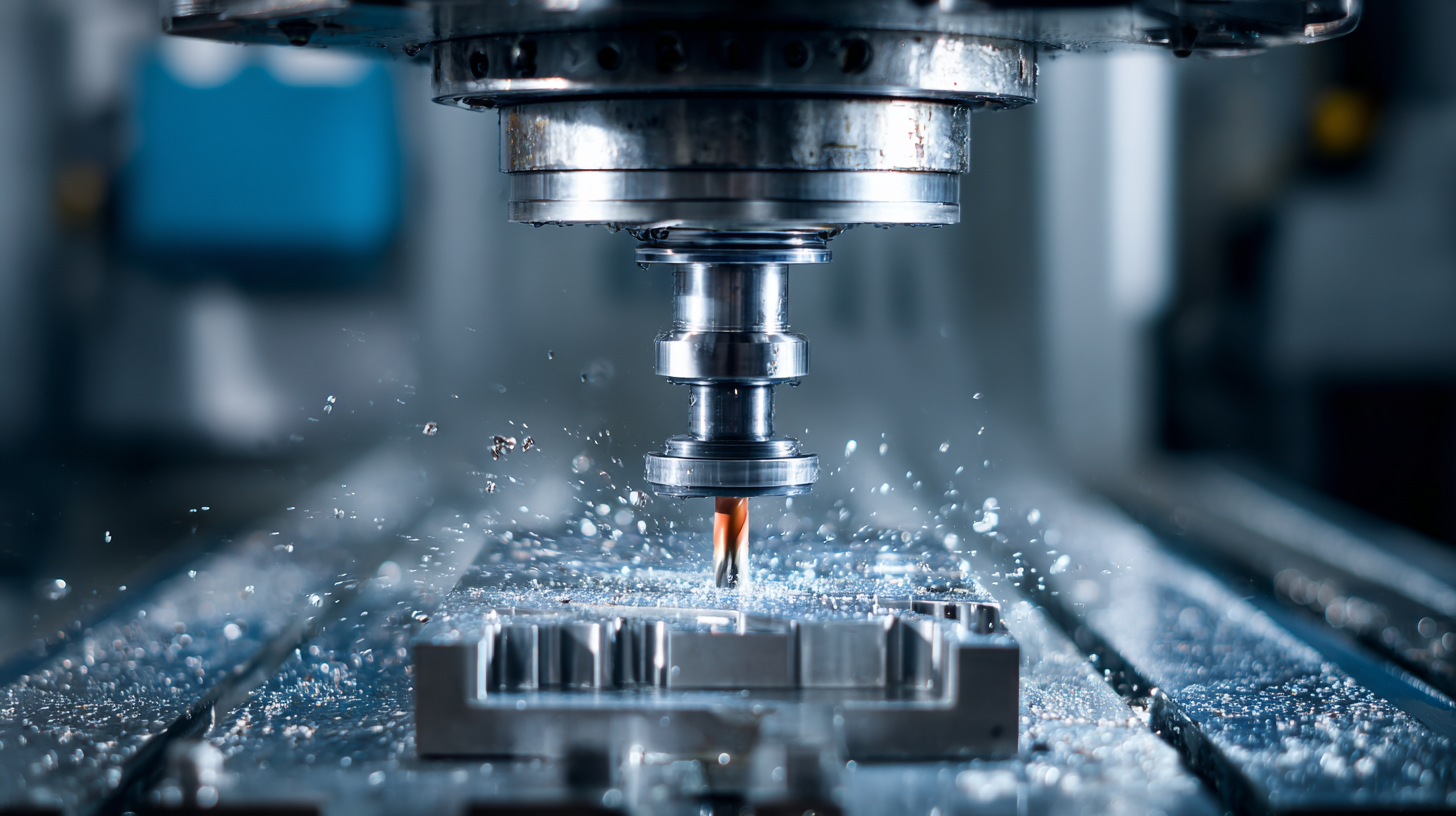 Ultimate Guide to Maximizing Efficiency with Industrial CNC Milling Machines in Modern Manufacturing
