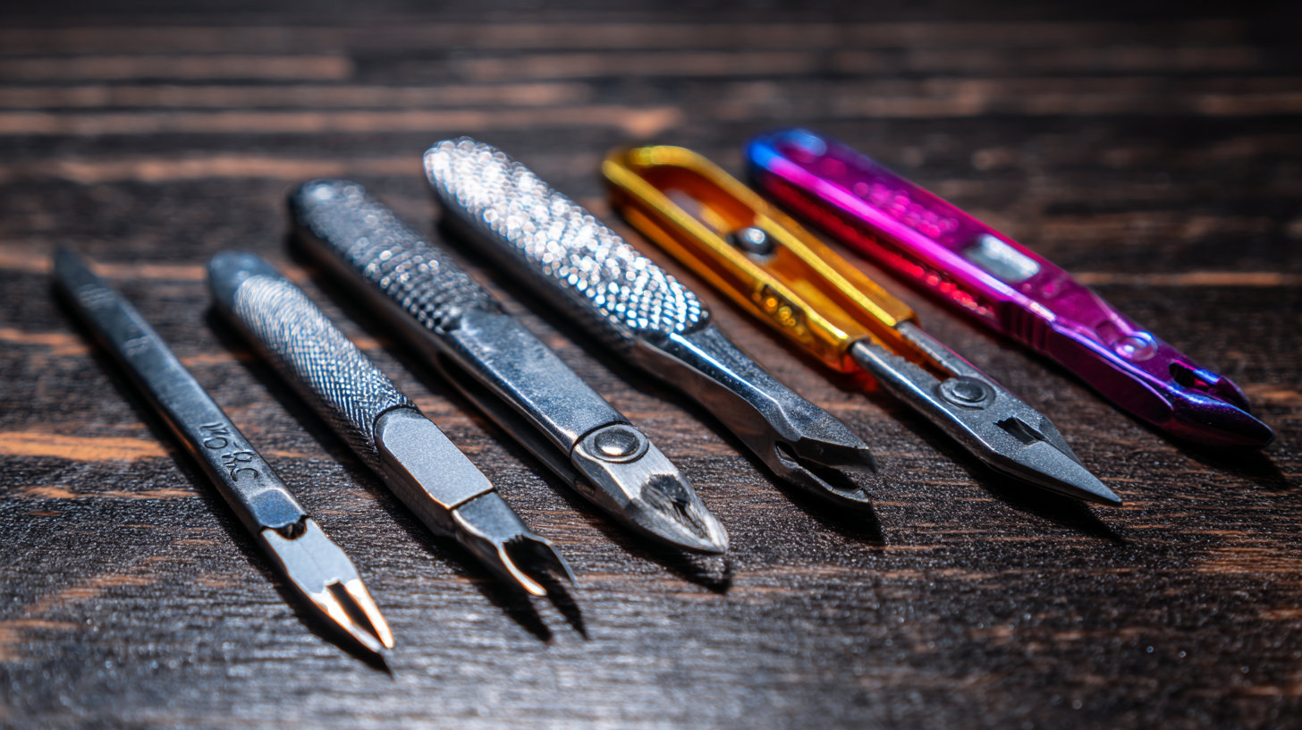 7 Best Micro Tools for Precision Crafting and DIY Projects You Need to Try