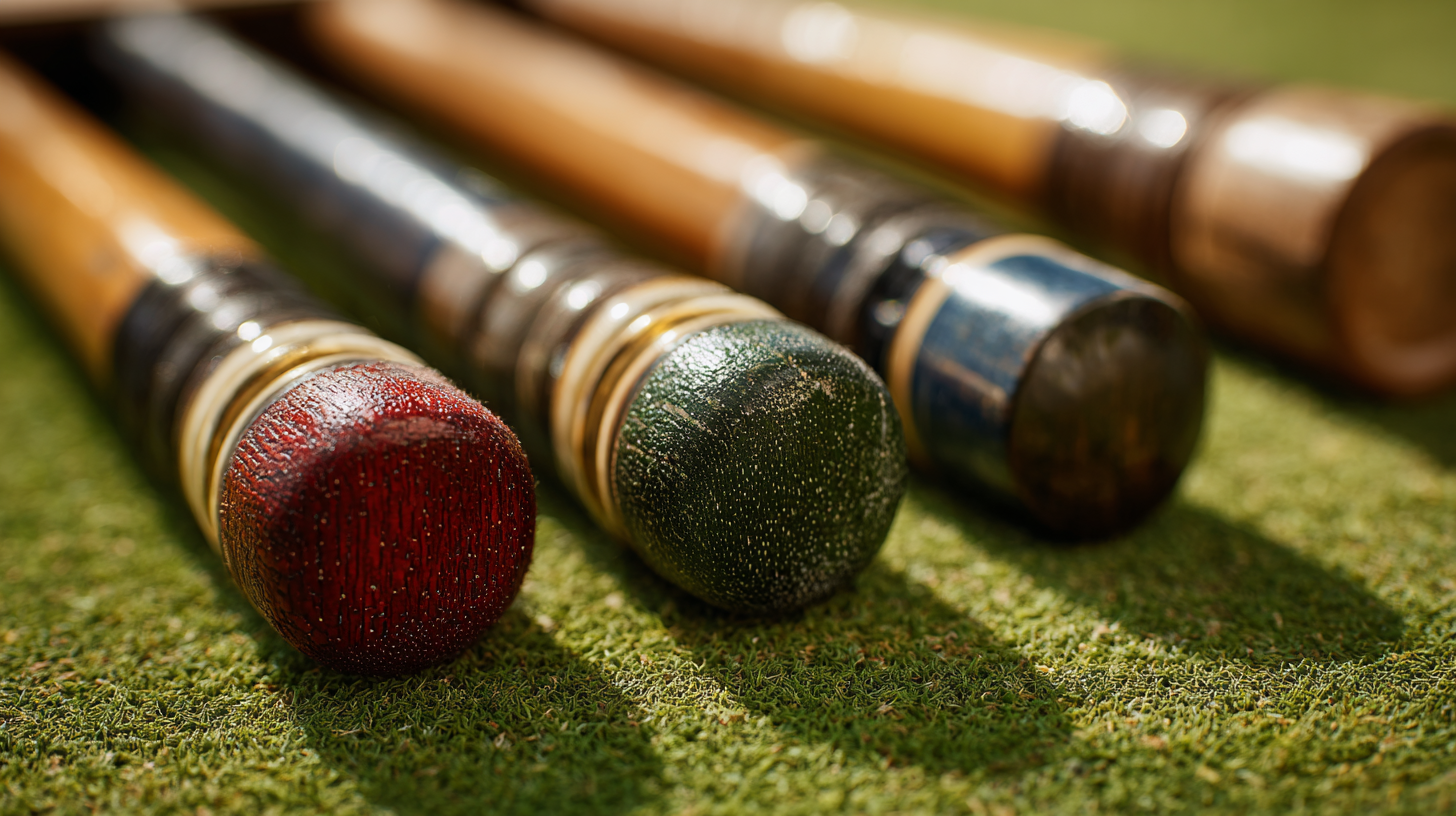 Mastering the Game: An Ultimate Guide to Choosing Your Ideal Lawn Croquet Set