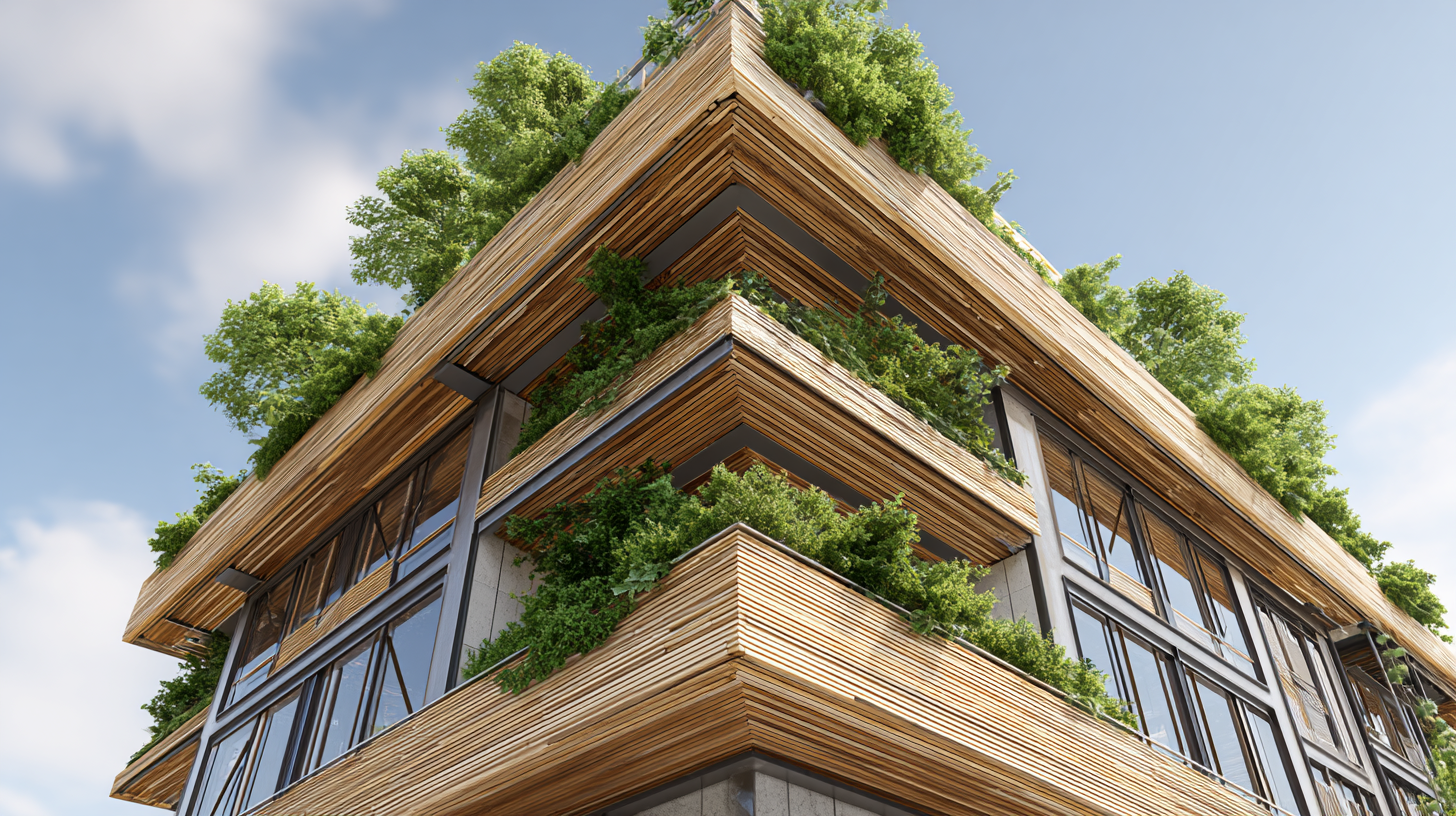 6 Best Sustainable Building Materials You Need for Future Proof Construction