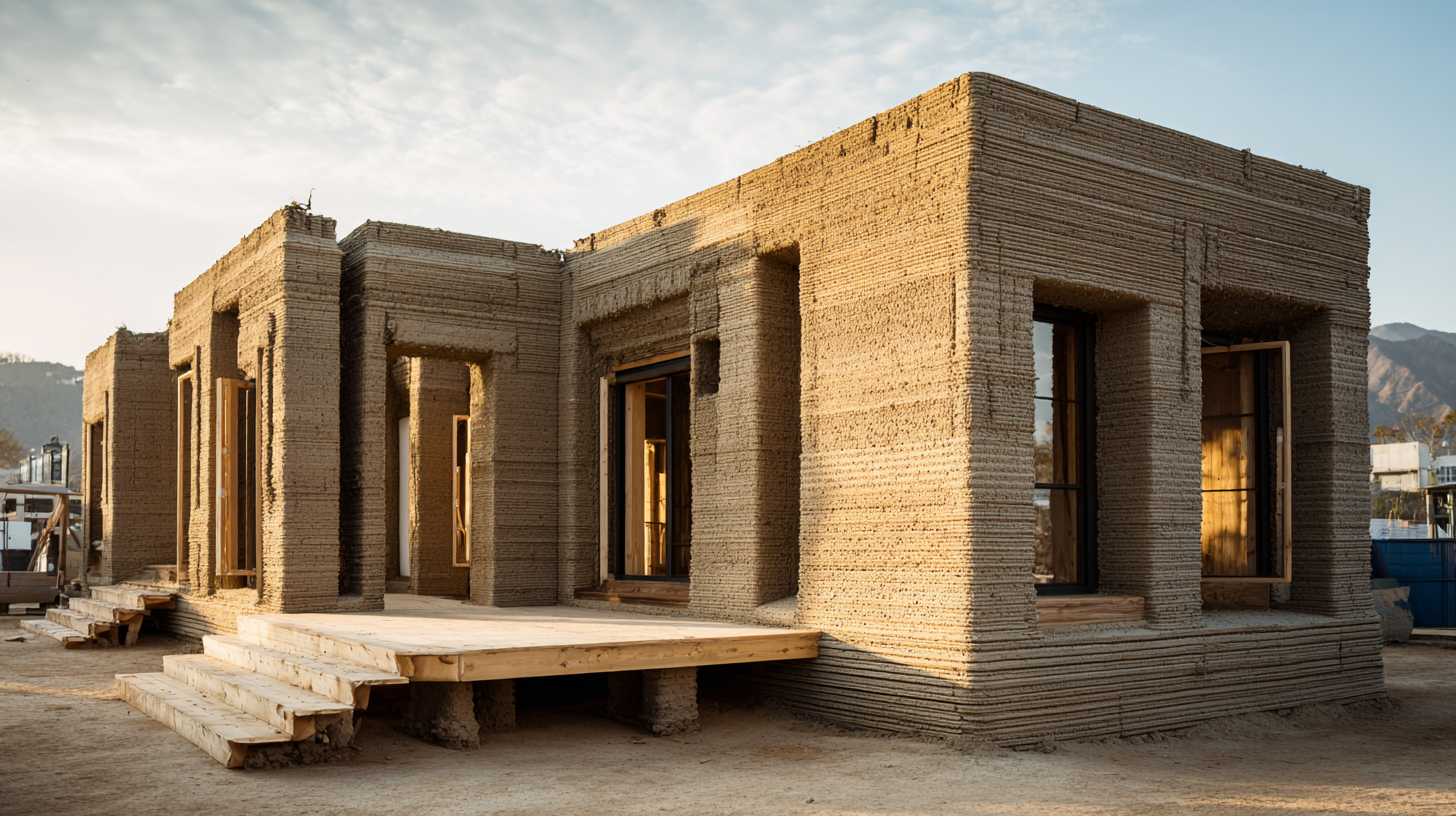 6 Best Sustainable Building Materials You Need for Future Proof Construction