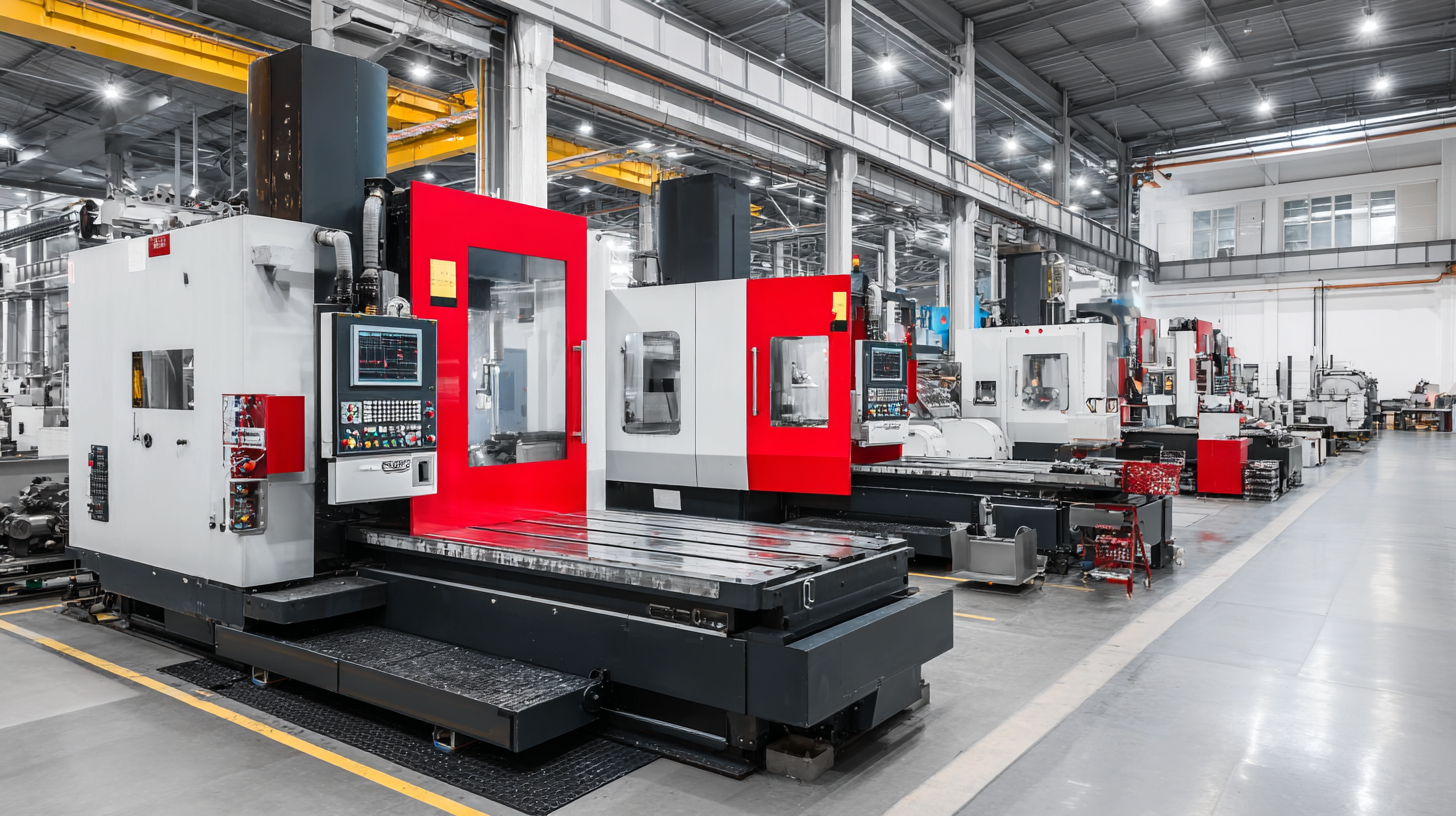 How to Choose the Right CNC Machine Tools for Your Business Needs