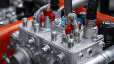 What Are the Key Components of Hydraulics Products and Their Applications