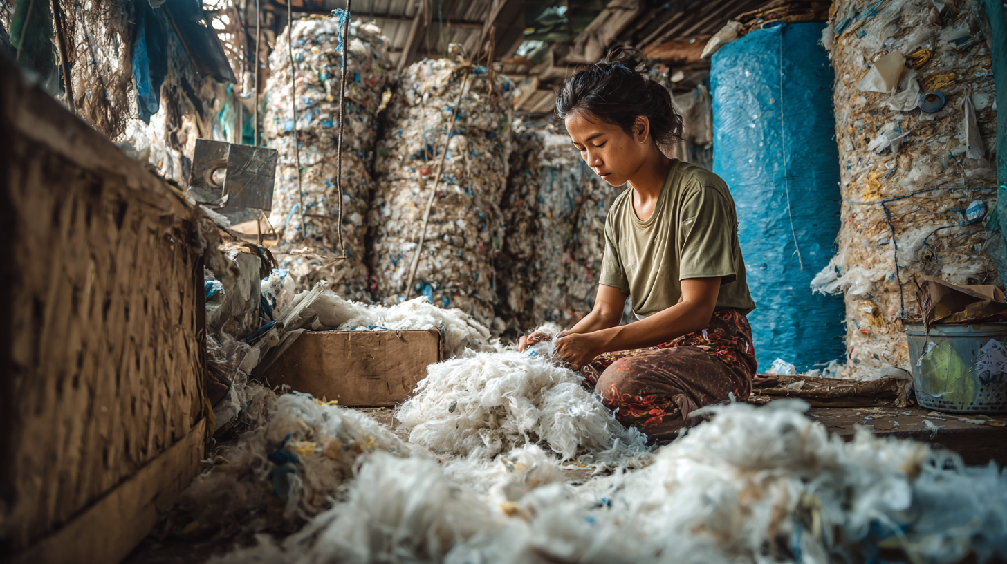 Understanding the Benefits of Rpet Fabric in Sustainable Fashion Production