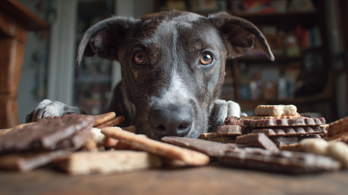 Ultimate Guide to Choosing the Healthiest Pet Treats for Your Furry Friends