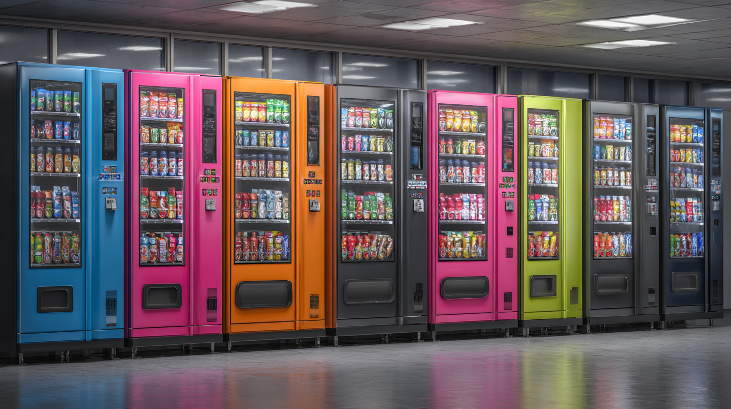 7 Unique Reasons to Choose the Best It Vending Machine for Your Business