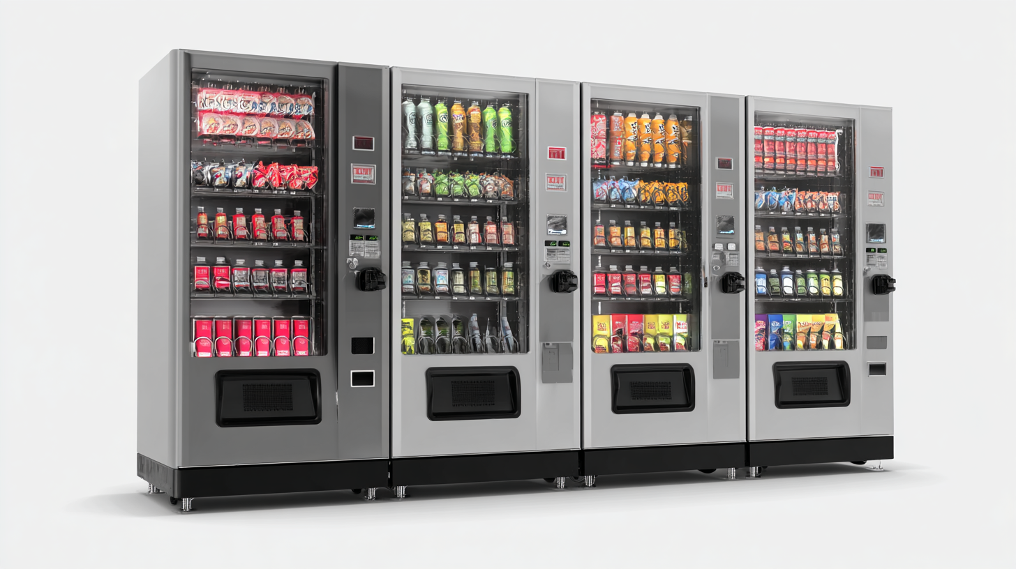 7 Unique Reasons to Choose the Best It Vending Machine for Your Business