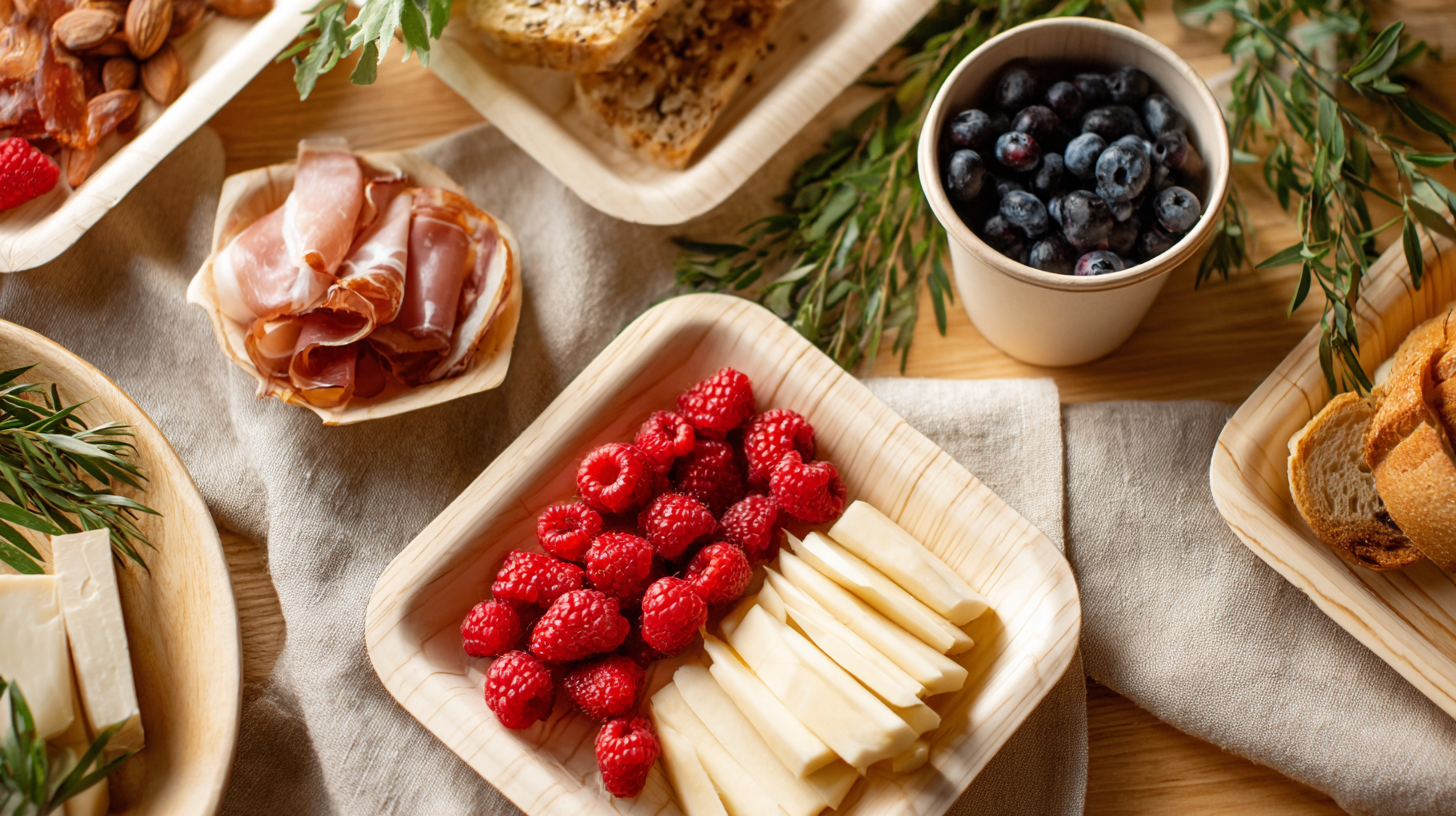 Ultimate Guide to Choosing Rectangular Paper Plates for Your Events