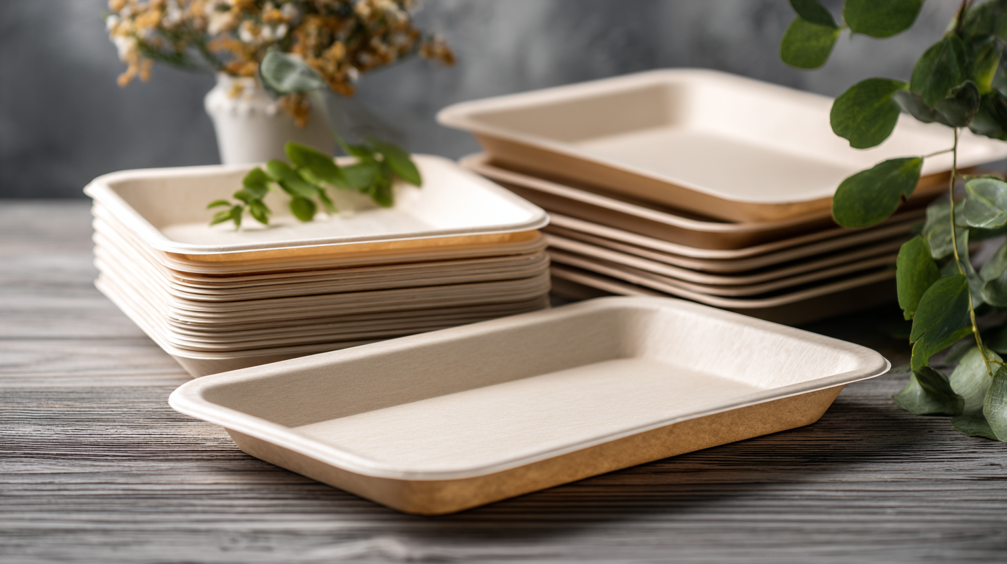 Ultimate Guide to Choosing Rectangular Paper Plates for Your Events