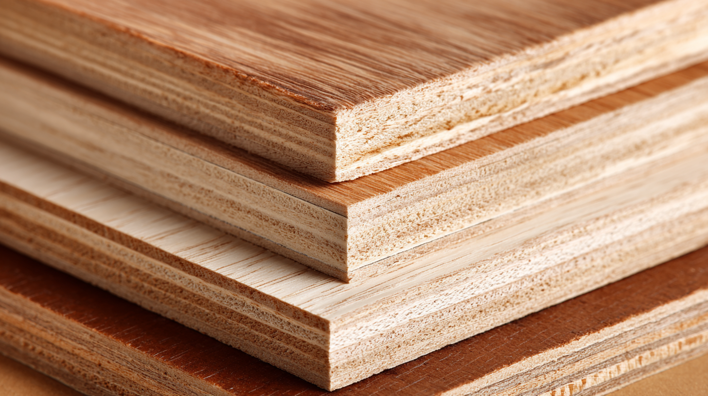 What You Need to Know About Prefinished Plywood Advantages and Applications