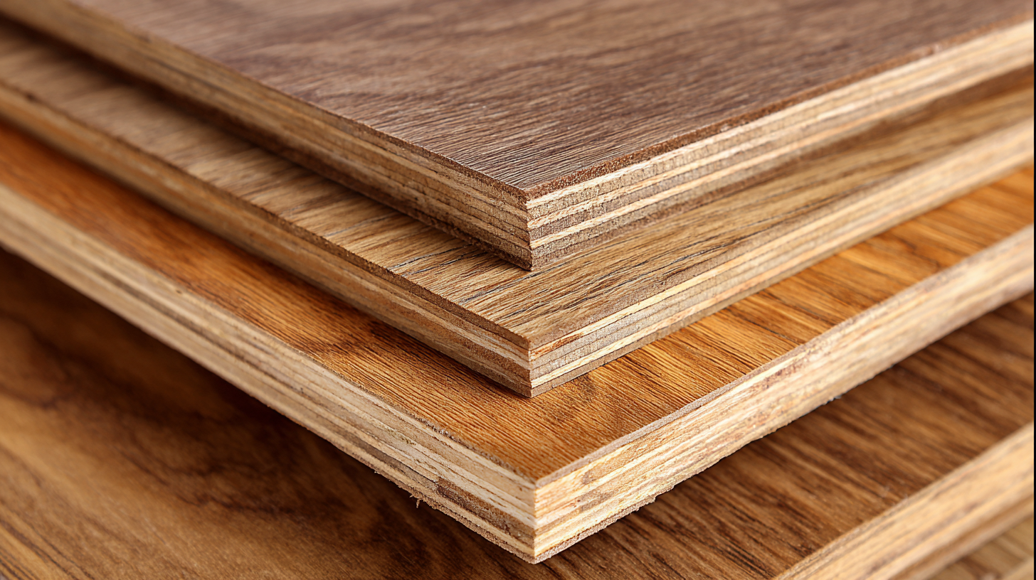 What You Need to Know About Prefinished Plywood Advantages and Applications