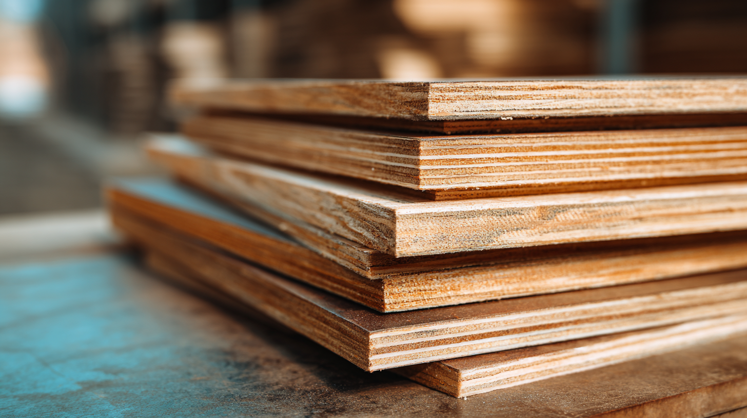 What You Need to Know About Prefinished Plywood Advantages and Applications