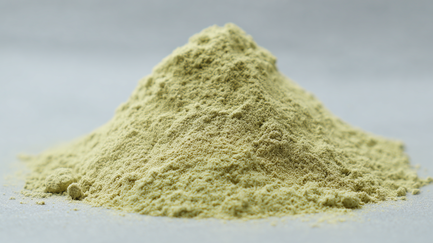 Understanding the Benefits and Applications of Bulk Ursolic Acid Powder in Modern Industries