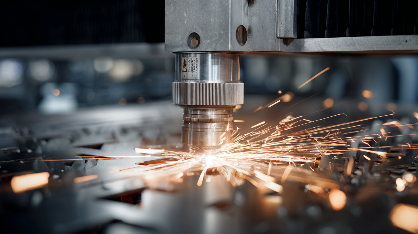5 Best Tips for Maximizing Efficiency with CNC Fiber Laser Cutting Machines