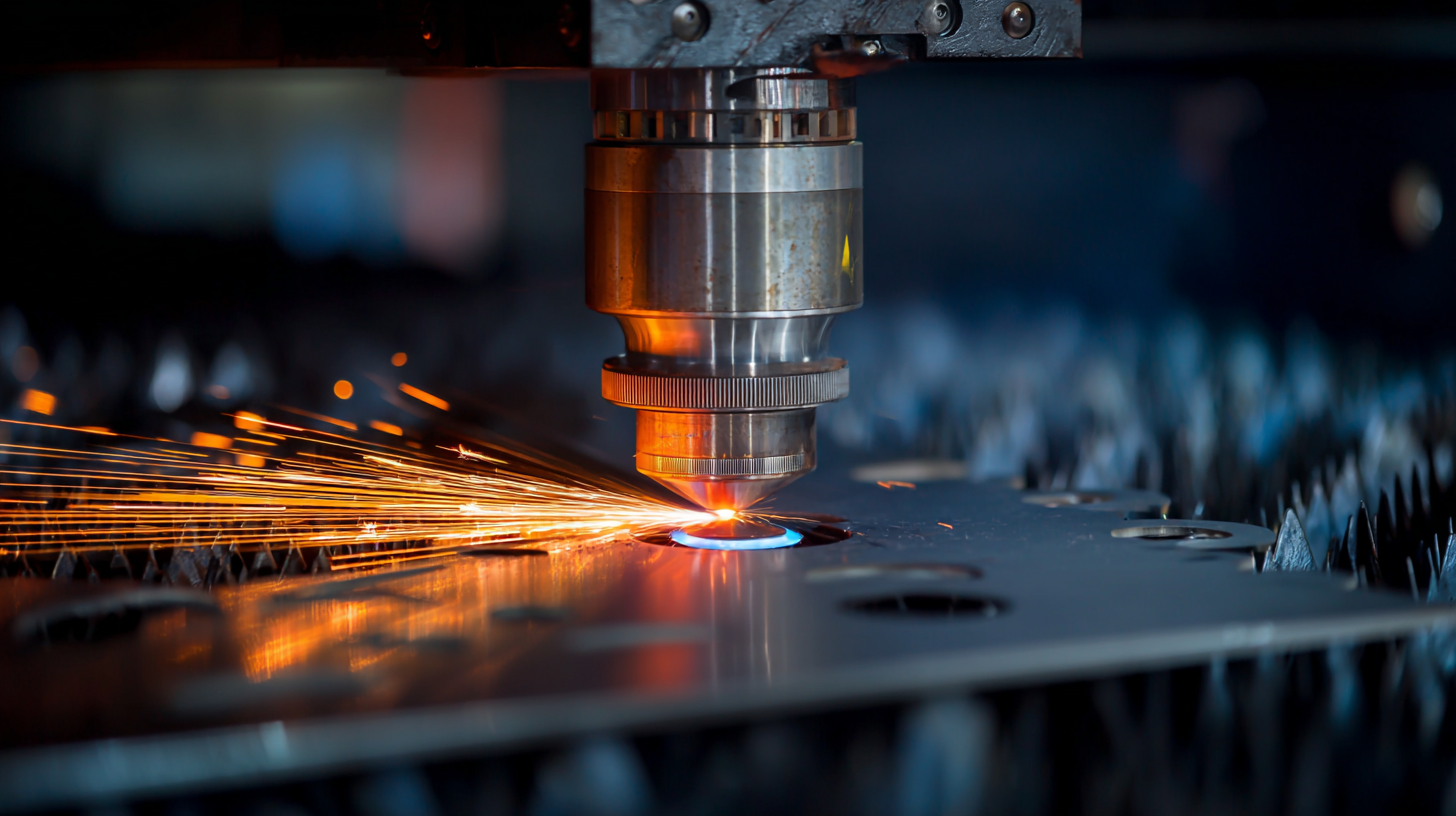 5 Best Tips for Maximizing Efficiency with CNC Fiber Laser Cutting Machines