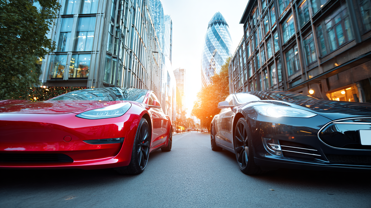 What Are the Advantages of Electric Vehicles: A Comprehensive Overview
