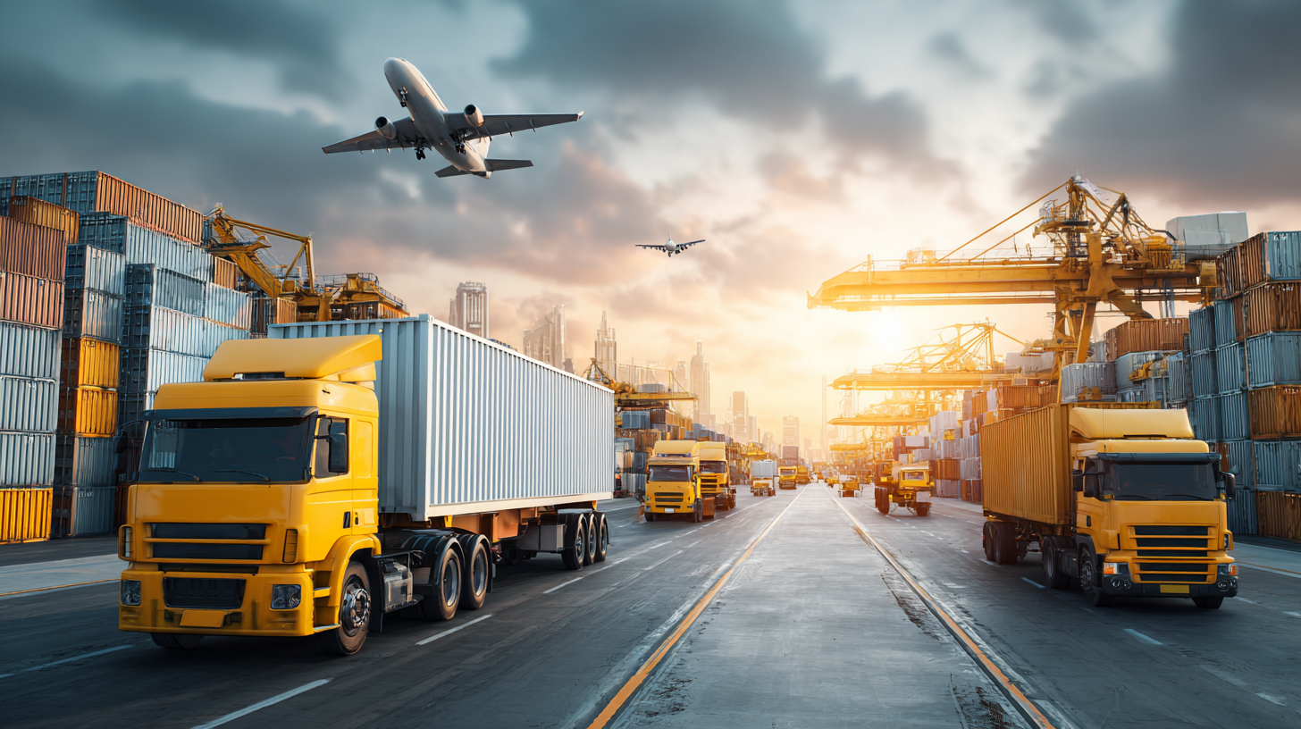 A Comprehensive Guide to Transforming Your Business with Autonomous Logistics Solutions