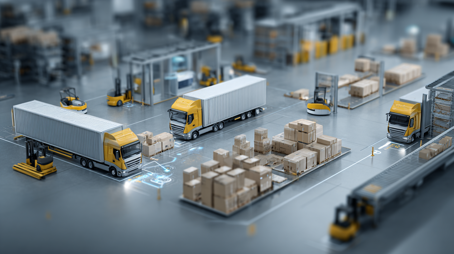 A Comprehensive Guide to Transforming Your Business with Autonomous Logistics Solutions