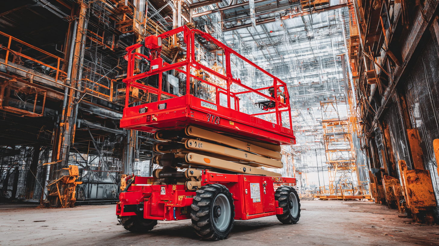 Maximize Safety with Mobile Elevated Platform Training Digital Strategies