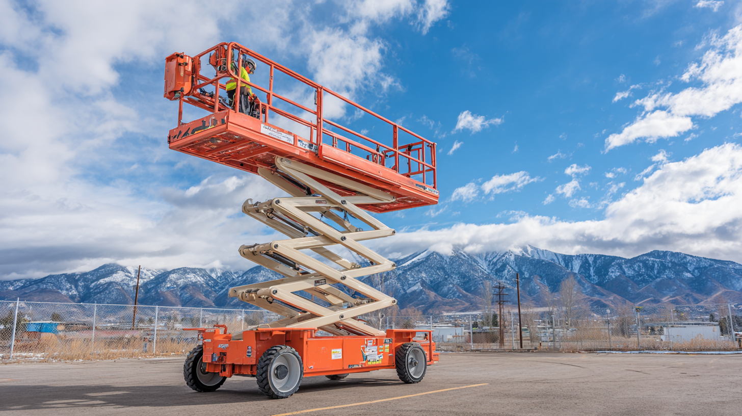Maximize Safety with Mobile Elevated Platform Training Digital Strategies