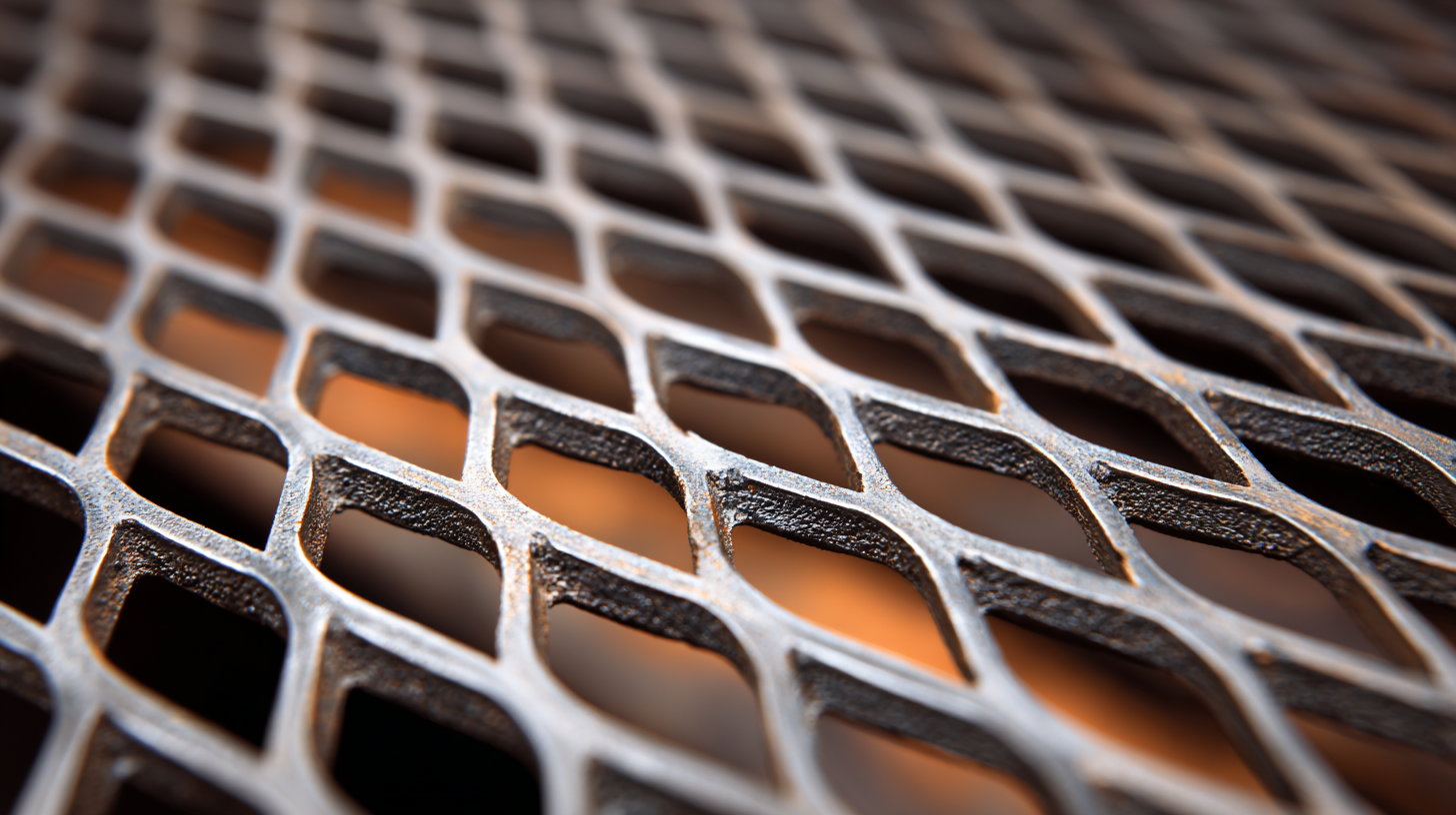 Ultimate Guide to Choosing the Best Decorative Expanded Metal for Your Projects