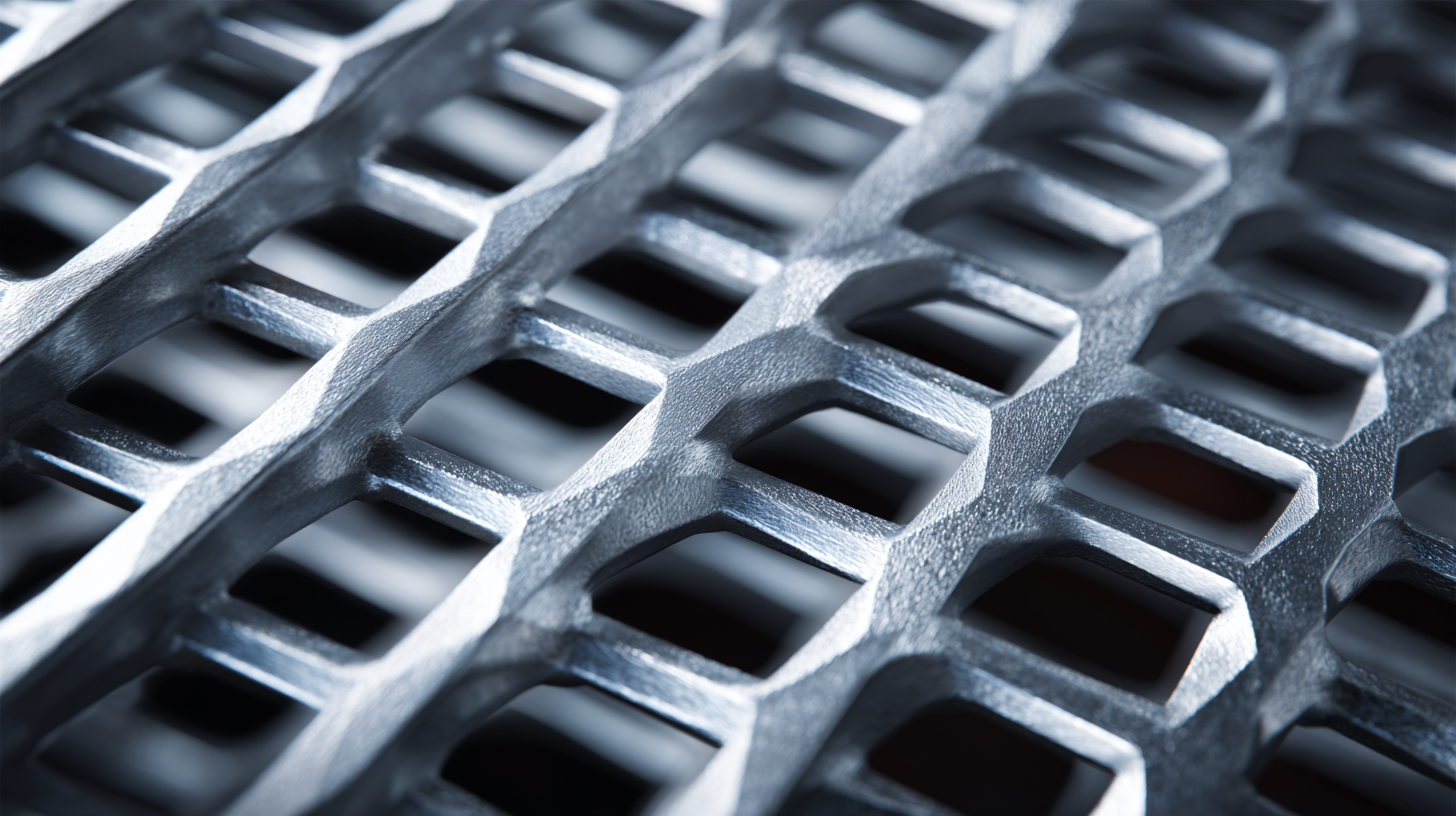 Ultimate Guide to Choosing the Best Decorative Expanded Metal for Your Projects