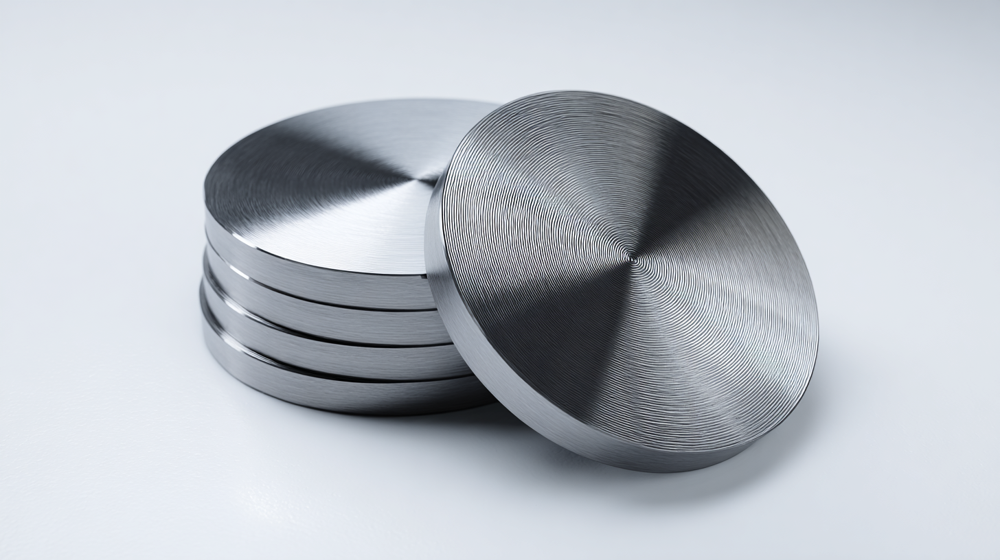 Ultimate Guide to Understanding the Benefits and Applications of Polished Tungsten Plates in Modern Manufacturing