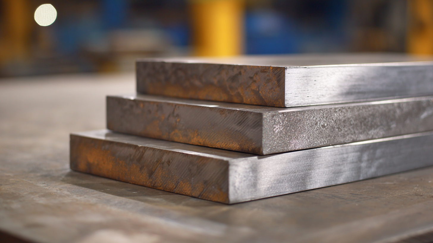 Ultimate Guide to Understanding the Benefits and Applications of Polished Tungsten Plates in Modern Manufacturing