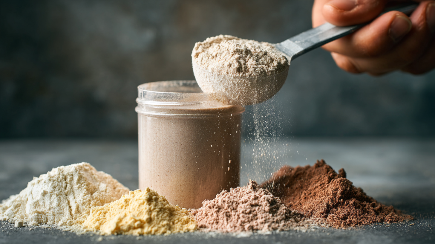 5 Essential Tips for Choosing the Best Nutritional Protein Powder