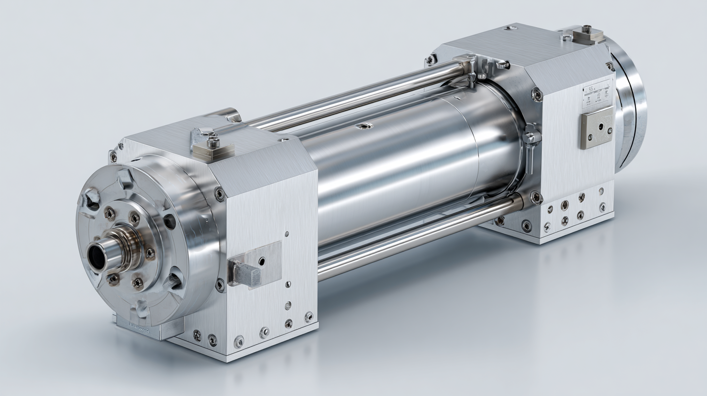 5 Essential Tips for Choosing the Right Permanent Magnet Direct Drive Motor