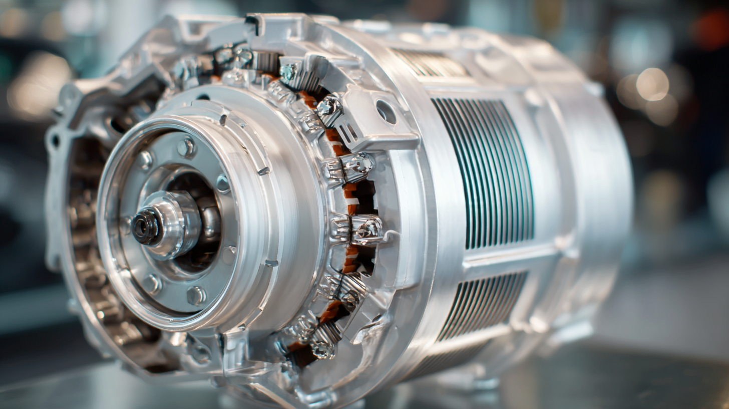 5 Essential Tips for Choosing the Right Permanent Magnet Direct Drive Motor