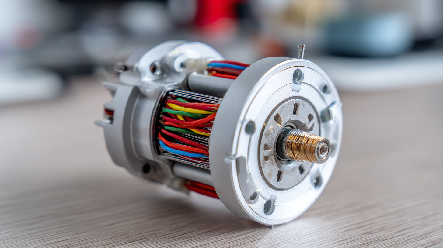 5 Essential Tips for Choosing the Right Permanent Magnet Direct Drive Motor