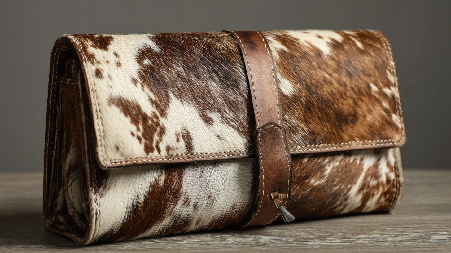 Ultimate Guide to Choosing the Best Cowhide Purse for Global Buyers