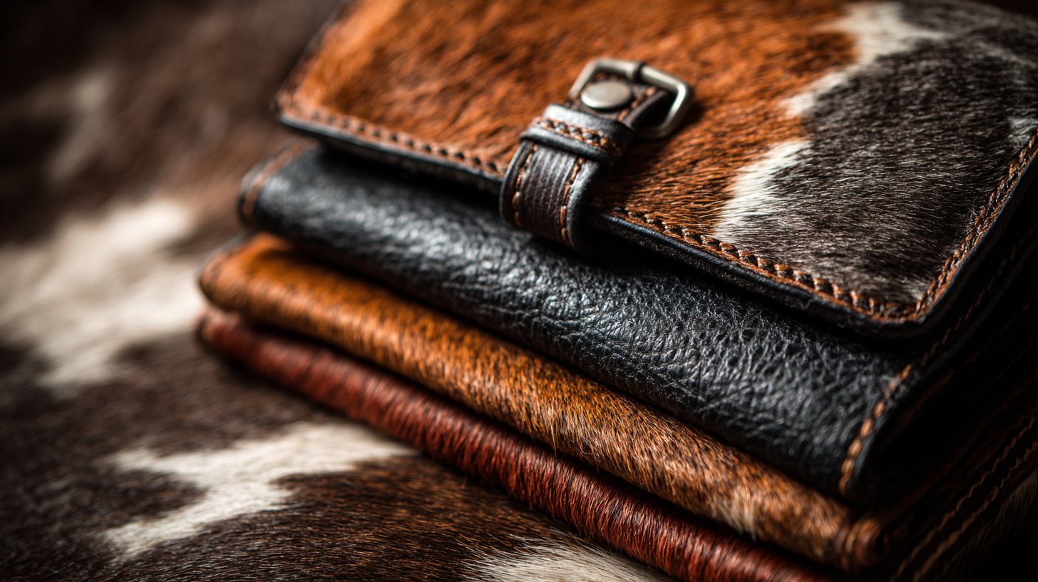 Ultimate Guide to Choosing the Best Cowhide Purse for Global Buyers