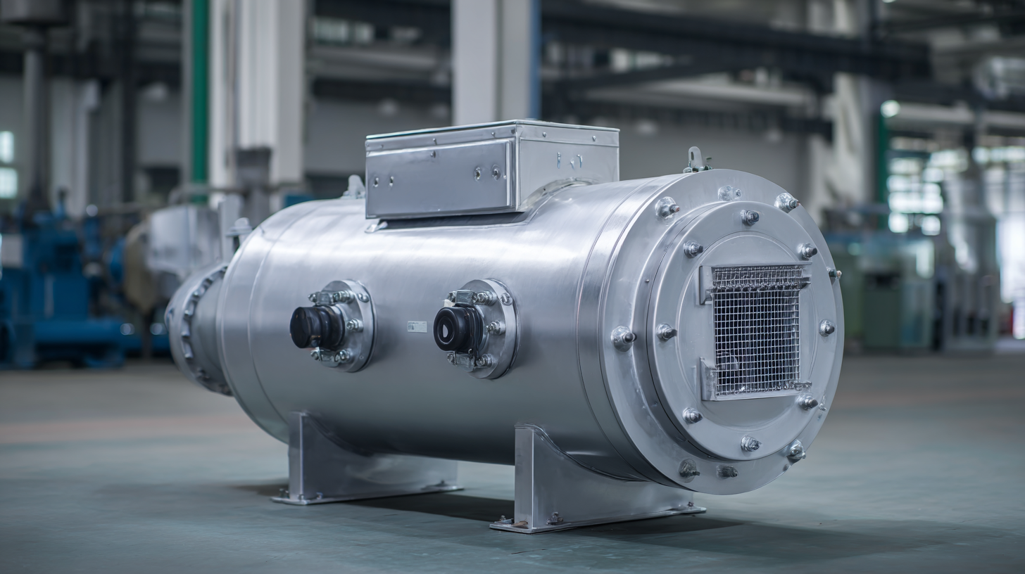 7 Best Inline Air Dryers for Optimal Performance in Your Factory