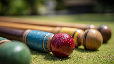 Mastering the Game: An Ultimate Guide to Choosing Your Ideal Lawn Croquet Set