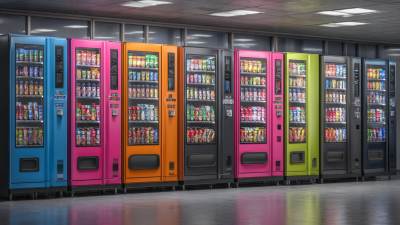 7 Unique Reasons to Choose the Best It Vending Machine for Your Business