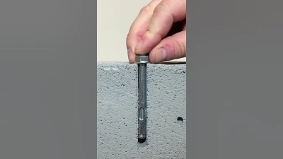 10 Keys to Choosing the Best Foundation Anchor Bolt for Your Project Success