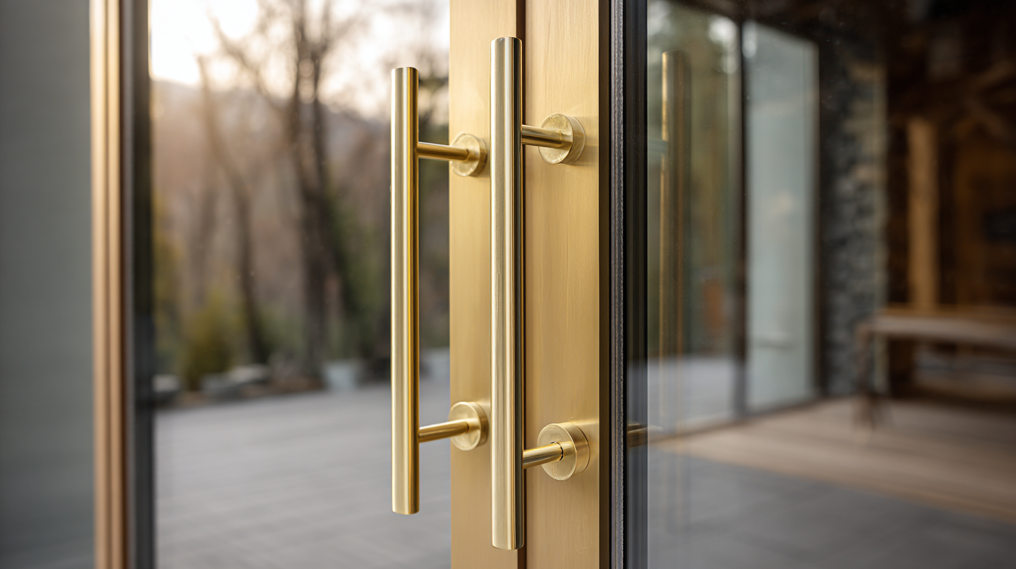 7 Essential Tips for Choosing the Best Sliding Glass Door Handles