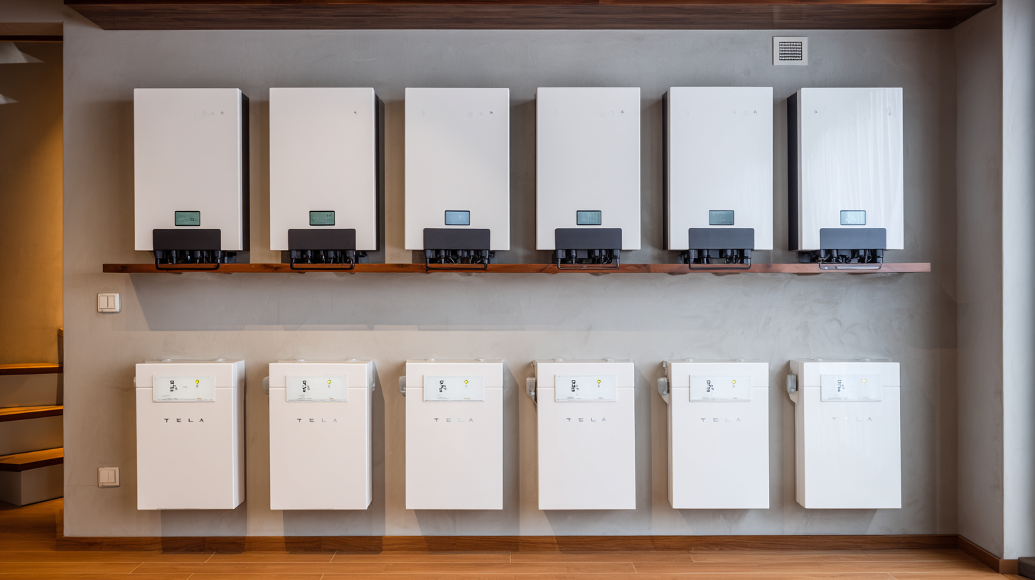 How to Maximize Your Home Energy Efficiency with WallMounted Energy Storage Batteries
