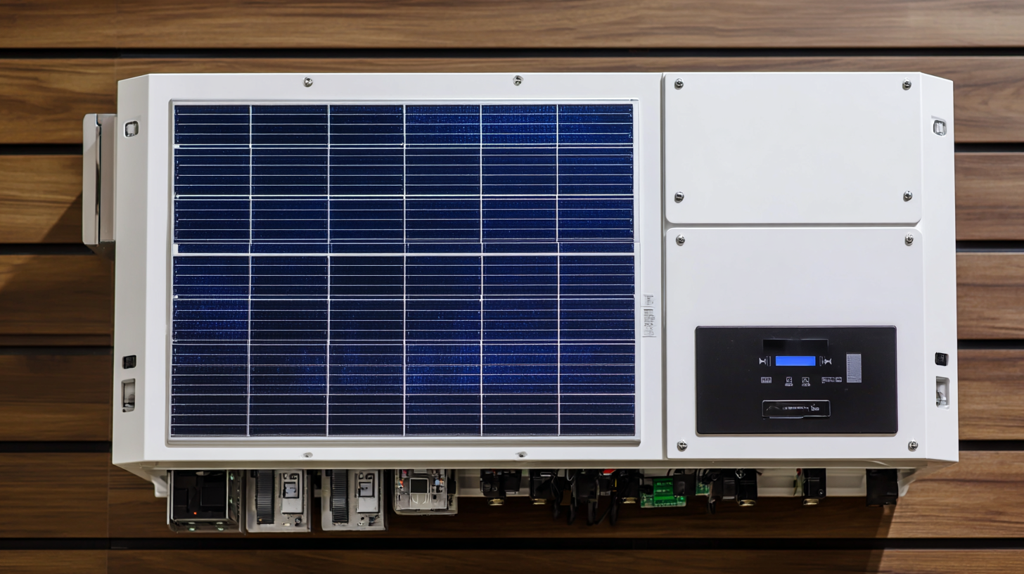 How to Maximize Your Home Energy Efficiency with Wall-Mounted Energy Storage Batteries