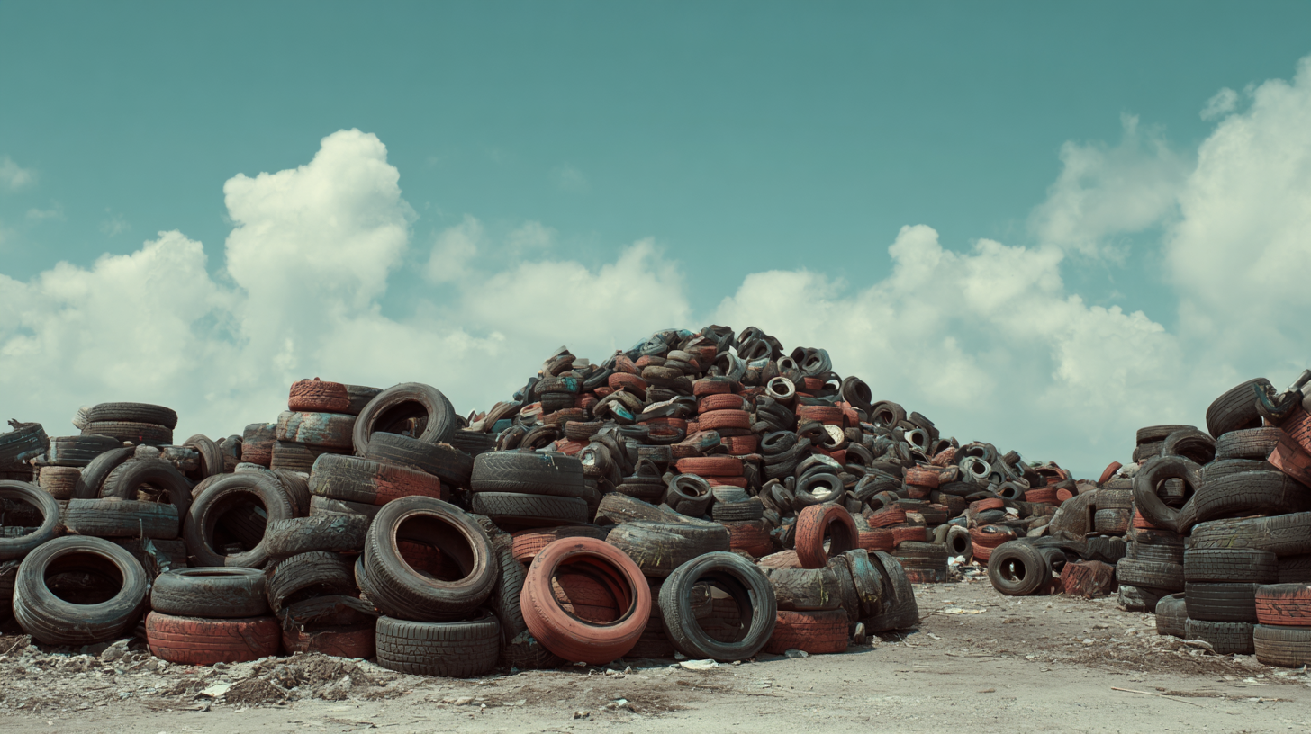 What is Tire Shredding? Exploring Its Impact on Recycling and Sustainability in the Automotive Industry