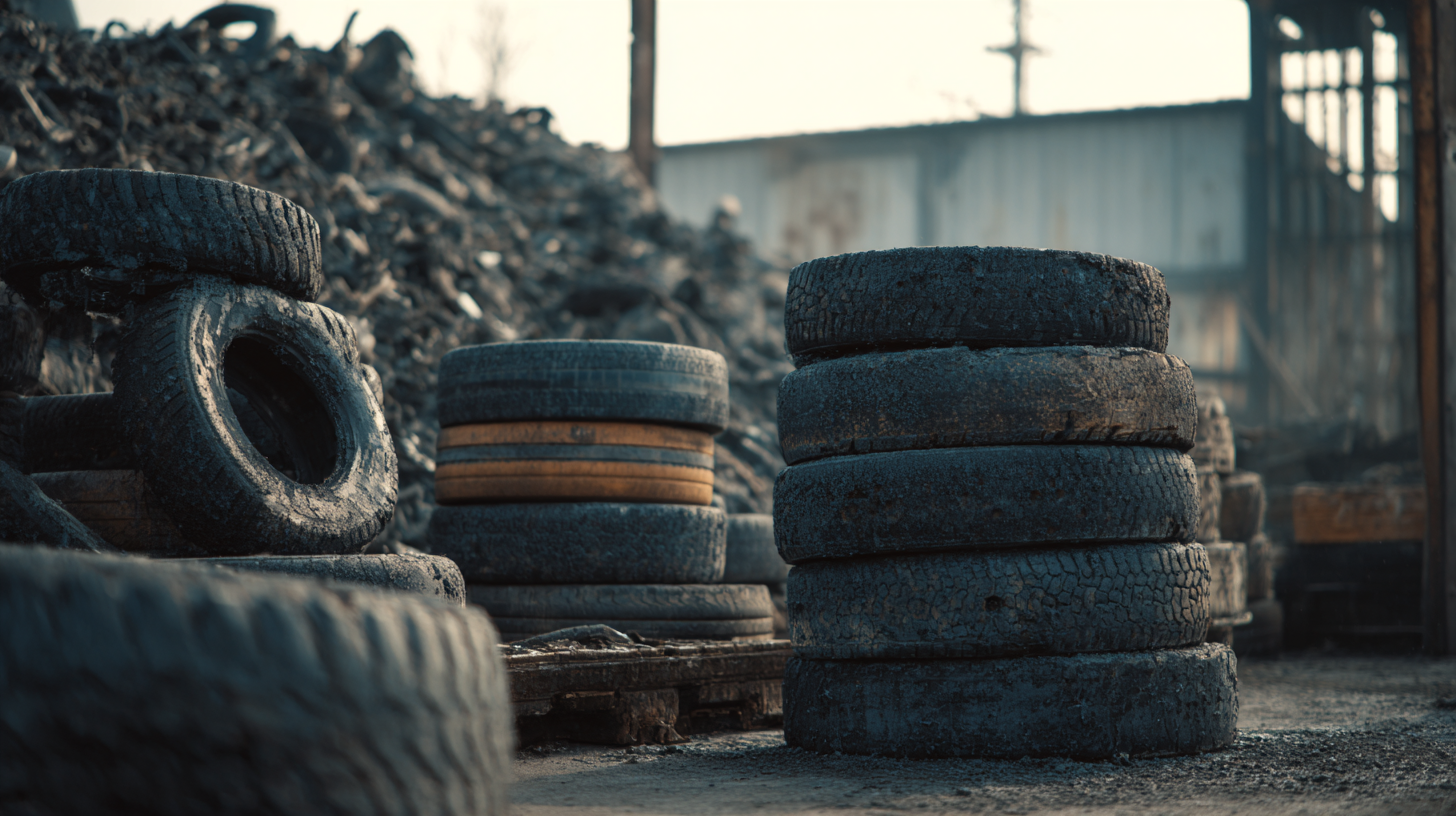 What is Tire Shredding? Exploring Its Impact on Recycling and Sustainability in the Automotive Industry